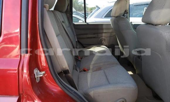 Acheter Neuf Voiture Jeep Commander Rouge à Badagry, État de Lagos Acheter Neuf Voiture Jeep Commander Rouge à Badagry, État de Lagos