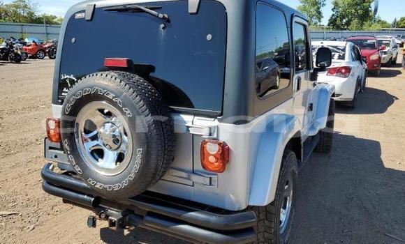 Acheter Neuf Voiture Jeep Wrangler Gris à Badagry, État de Lagos Acheter Neuf Voiture Jeep Wrangler Gris à Badagry, État de Lagos