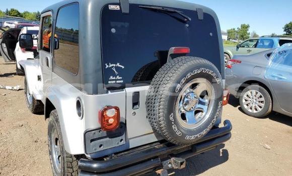 Acheter Neuf Voiture Jeep Wrangler Gris à Badagry, État de Lagos Acheter Neuf Voiture Jeep Wrangler Gris à Badagry, État de Lagos