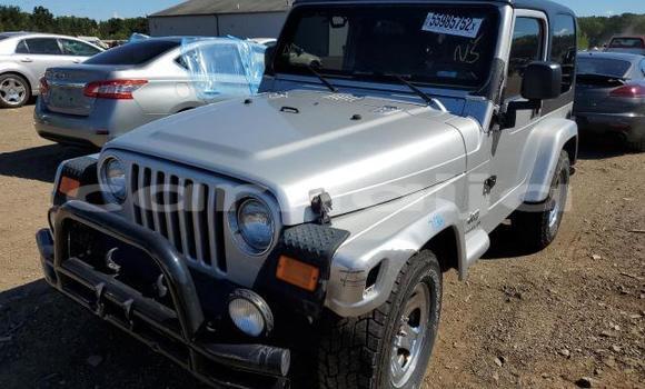 Acheter Neuf Voiture Jeep Wrangler Gris à Badagry, État de Lagos Acheter Neuf Voiture Jeep Wrangler Gris à Badagry, État de Lagos