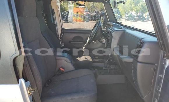 Acheter Neuf Voiture Jeep Wrangler Gris à Badagry, État de Lagos Acheter Neuf Voiture Jeep Wrangler Gris à Badagry, État de Lagos