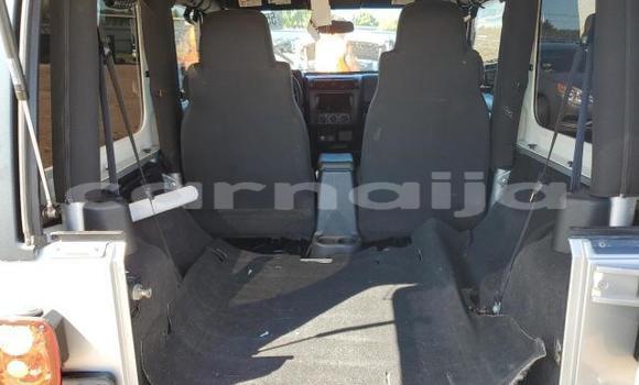 Acheter Neuf Voiture Jeep Wrangler Gris à Badagry, État de Lagos Acheter Neuf Voiture Jeep Wrangler Gris à Badagry, État de Lagos