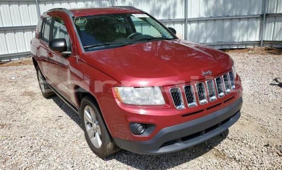 Buy New Jeep Compass Red Car in Badagry in Lagos State