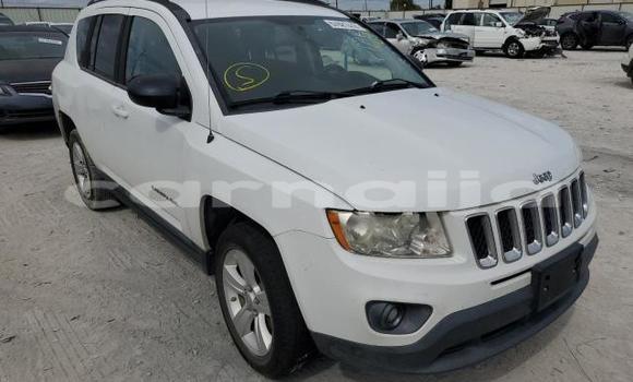 Buy New Jeep Compass White Car in Badagry in Lagos State