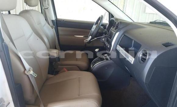 Acheter Neuf Voiture Jeep Compass Blanc à Badagry, État de Lagos Acheter Neuf Voiture Jeep Compass Blanc à Badagry, État de Lagos