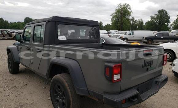 Acheter Neuf Voiture Jeep Grand Cherokee Gris à Badagry, État de Lagos Acheter Neuf Voiture Jeep Grand Cherokee Gris à Badagry, État de Lagos