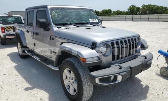 Buy New Jeep Grand Cherokee Silver Car in Badagry in Lagos State