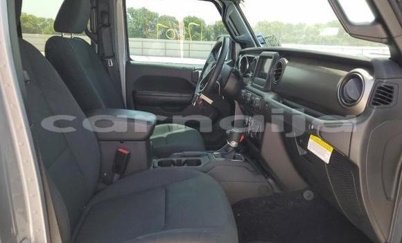 Buy New Jeep Grand Cherokee Silver Car in Badagry in Lagos State Buy New Jeep Grand Cherokee Silver Car in Badagry in Lagos State