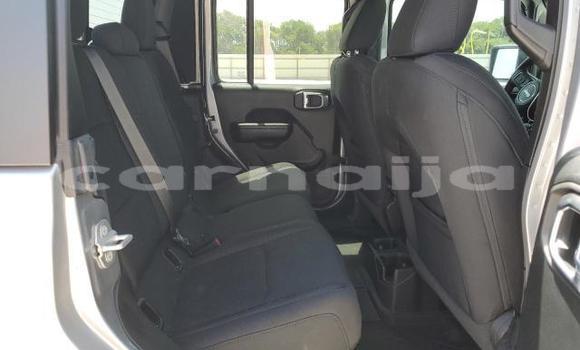 Buy New Jeep Grand Cherokee Silver Car in Badagry in Lagos State Buy New Jeep Grand Cherokee Silver Car in Badagry in Lagos State