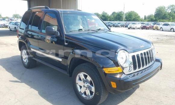 Buy Used Jeep Liberty Black Car in Badagry in Lagos State