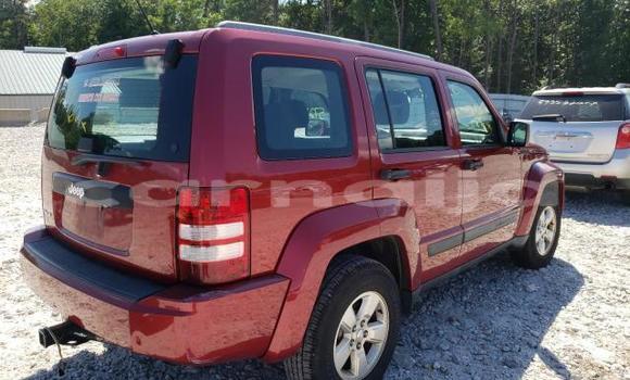 Buy New Jeep Liberty Red Car in Badagry in Lagos State Buy New Jeep Liberty Red Car in Badagry in Lagos State