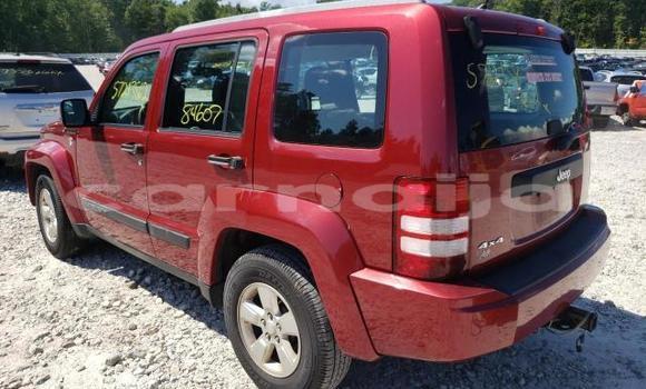 Buy New Jeep Liberty Red Car in Badagry in Lagos State Buy New Jeep Liberty Red Car in Badagry in Lagos State
