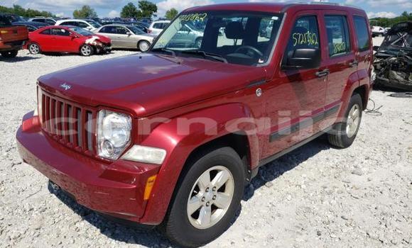 Buy New Jeep Liberty Red Car in Badagry in Lagos State Buy New Jeep Liberty Red Car in Badagry in Lagos State