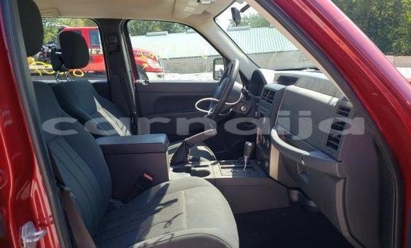 Buy New Jeep Liberty Red Car in Badagry in Lagos State Buy New Jeep Liberty Red Car in Badagry in Lagos State