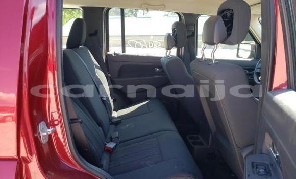 Buy New Jeep Liberty Red Car in Badagry in Lagos State Buy New Jeep Liberty Red Car in Badagry in Lagos State