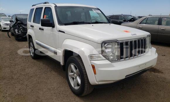 Buy Used Jeep Liberty White Car in Badagry in Lagos State