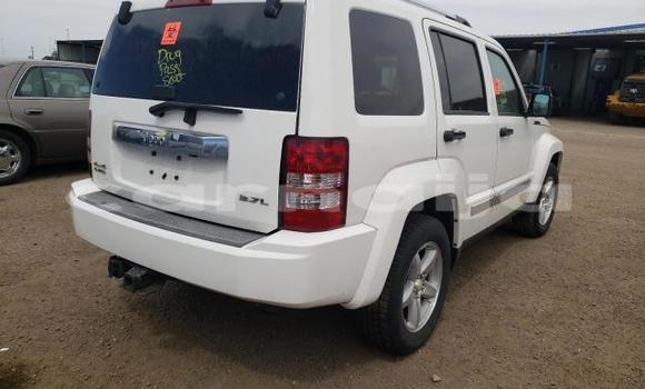 Acheter Occasion Voiture Jeep Liberty Blanc à Badagry, État de Lagos Acheter Occasion Voiture Jeep Liberty Blanc à Badagry, État de Lagos