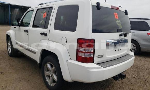 Acheter Occasion Voiture Jeep Liberty Blanc à Badagry, État de Lagos Acheter Occasion Voiture Jeep Liberty Blanc à Badagry, État de Lagos