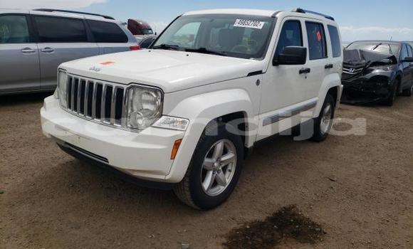 Acheter Occasion Voiture Jeep Liberty Blanc à Badagry, État de Lagos Acheter Occasion Voiture Jeep Liberty Blanc à Badagry, État de Lagos