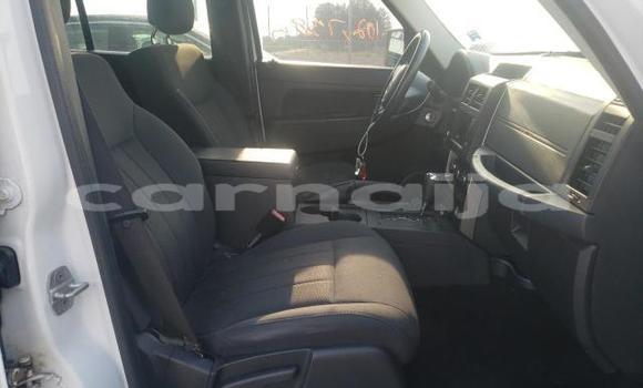 Acheter Occasion Voiture Jeep Liberty Blanc à Badagry, État de Lagos Acheter Occasion Voiture Jeep Liberty Blanc à Badagry, État de Lagos