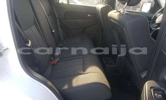 Acheter Occasion Voiture Jeep Liberty Blanc à Badagry, État de Lagos Acheter Occasion Voiture Jeep Liberty Blanc à Badagry, État de Lagos