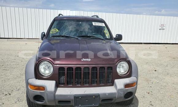 Buy New Jeep Liberty Brown Car in Badagry in Lagos State