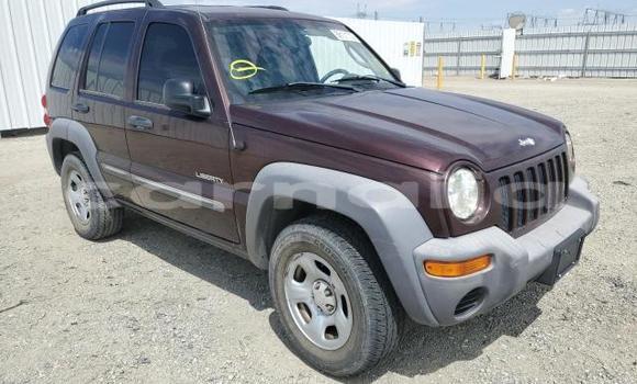 Buy New Jeep Liberty Brown Car in Badagry in Lagos State Buy New Jeep Liberty Brown Car in Badagry in Lagos State