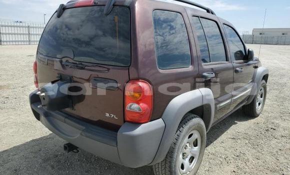 Buy New Jeep Liberty Brown Car in Badagry in Lagos State Buy New Jeep Liberty Brown Car in Badagry in Lagos State