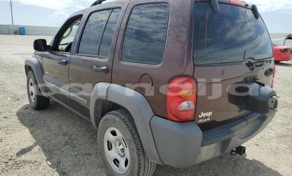 Buy New Jeep Liberty Brown Car in Badagry in Lagos State Buy New Jeep Liberty Brown Car in Badagry in Lagos State