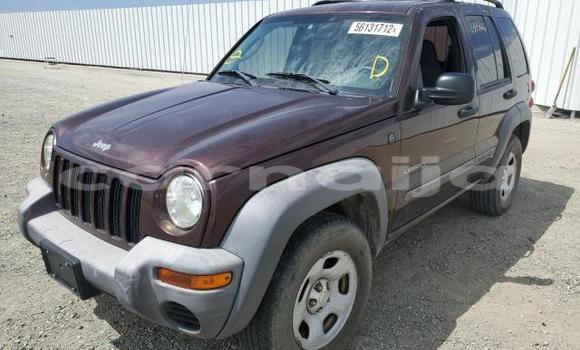 Buy New Jeep Liberty Brown Car in Badagry in Lagos State Buy New Jeep Liberty Brown Car in Badagry in Lagos State