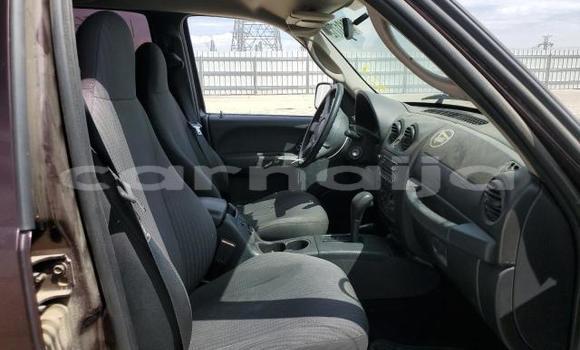 Buy New Jeep Liberty Brown Car in Badagry in Lagos State Buy New Jeep Liberty Brown Car in Badagry in Lagos State