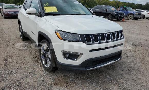 Buy New Jeep Liberty White Car in Badagry in Lagos State