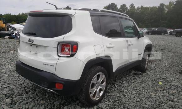 Buy New Jeep Renegade White Car in Badagry in Lagos State Buy New Jeep Renegade White Car in Badagry in Lagos State