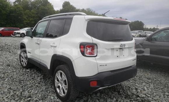Buy New Jeep Renegade White Car in Badagry in Lagos State Buy New Jeep Renegade White Car in Badagry in Lagos State