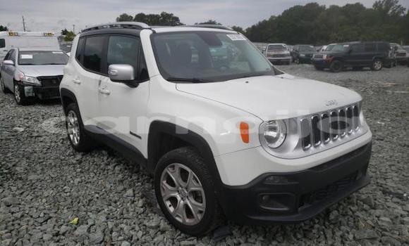 Buy New Jeep Renegade White Car in Badagry in Lagos State Buy New Jeep Renegade White Car in Badagry in Lagos State