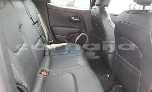 Buy New Jeep Renegade White Car in Badagry in Lagos State Buy New Jeep Renegade White Car in Badagry in Lagos State