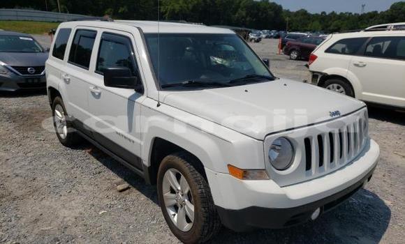 Buy New Jeep Patriot White Car in Badagry in Lagos State