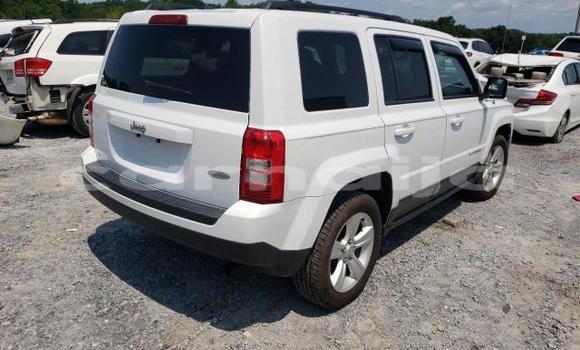 Buy New Jeep Patriot White Car in Badagry in Lagos State Buy New Jeep Patriot White Car in Badagry in Lagos State