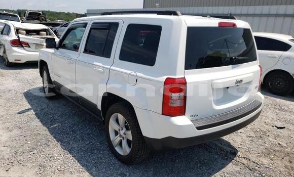 Buy New Jeep Patriot White Car in Badagry in Lagos State Buy New Jeep Patriot White Car in Badagry in Lagos State