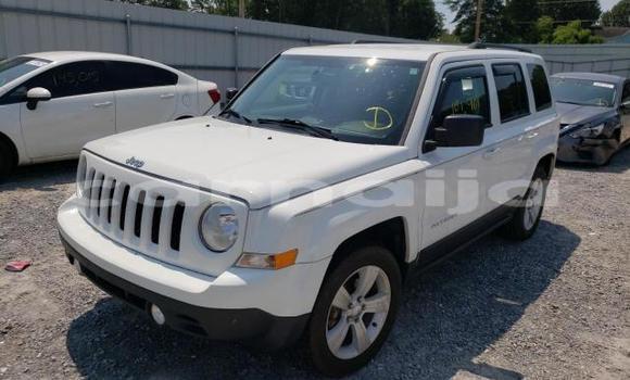 Buy New Jeep Patriot White Car in Badagry in Lagos State Buy New Jeep Patriot White Car in Badagry in Lagos State