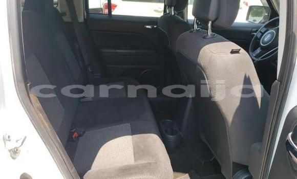 Buy New Jeep Patriot White Car in Badagry in Lagos State Buy New Jeep Patriot White Car in Badagry in Lagos State