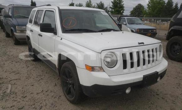 Buy New Jeep Patriot White Car in Badagry in Lagos State