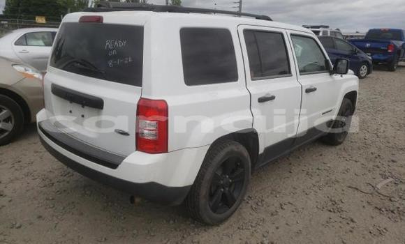 Acheter Neuf Voiture Jeep Patriot Blanc à Badagry, État de Lagos Acheter Neuf Voiture Jeep Patriot Blanc à Badagry, État de Lagos