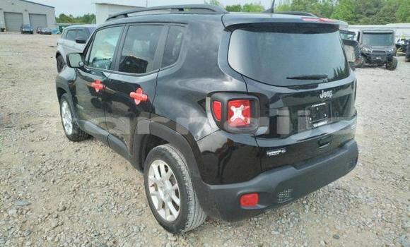 Buy New Jeep Renegade Black Car in Badagry in Lagos State Buy New Jeep Renegade Black Car in Badagry in Lagos State