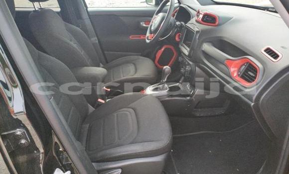 Buy New Jeep Renegade Black Car in Badagry in Lagos State Buy New Jeep Renegade Black Car in Badagry in Lagos State