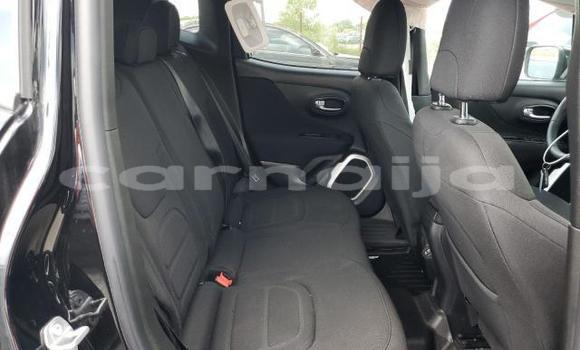 Buy New Jeep Renegade Black Car in Badagry in Lagos State Buy New Jeep Renegade Black Car in Badagry in Lagos State