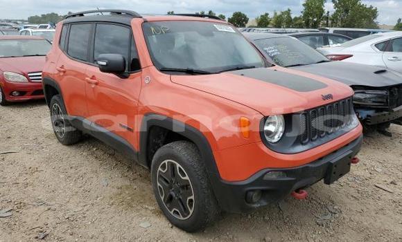 Buy New Jeep Renegade Other Car in Badagry in Lagos State