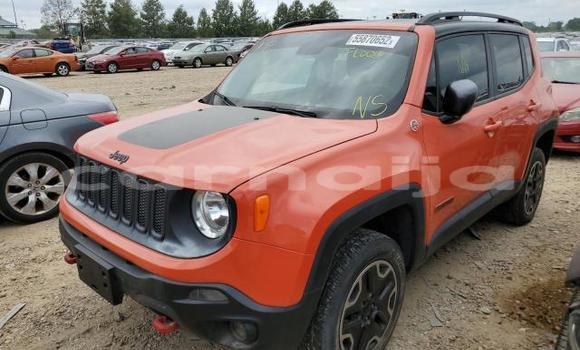 Acheter Neuf Voiture Jeep Renegade Autre à Badagry, État de Lagos Acheter Neuf Voiture Jeep Renegade Autre à Badagry, État de Lagos