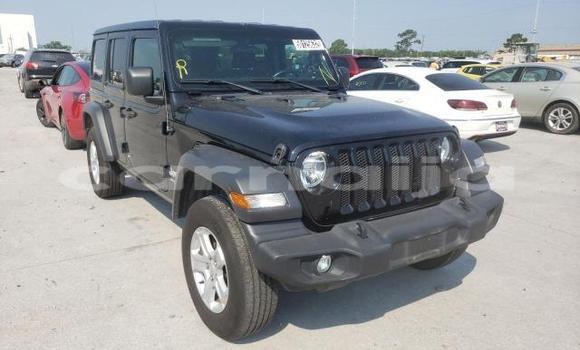 Acheter Neuf Voiture Jeep Wrangler Noir à Badagry, État de Lagos