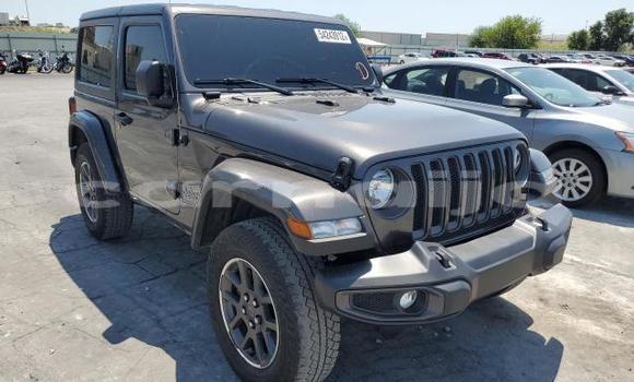 Buy New Jeep Wrangler Black Car in Badagry in Lagos State Buy New Jeep Wrangler Black Car in Badagry in Lagos State